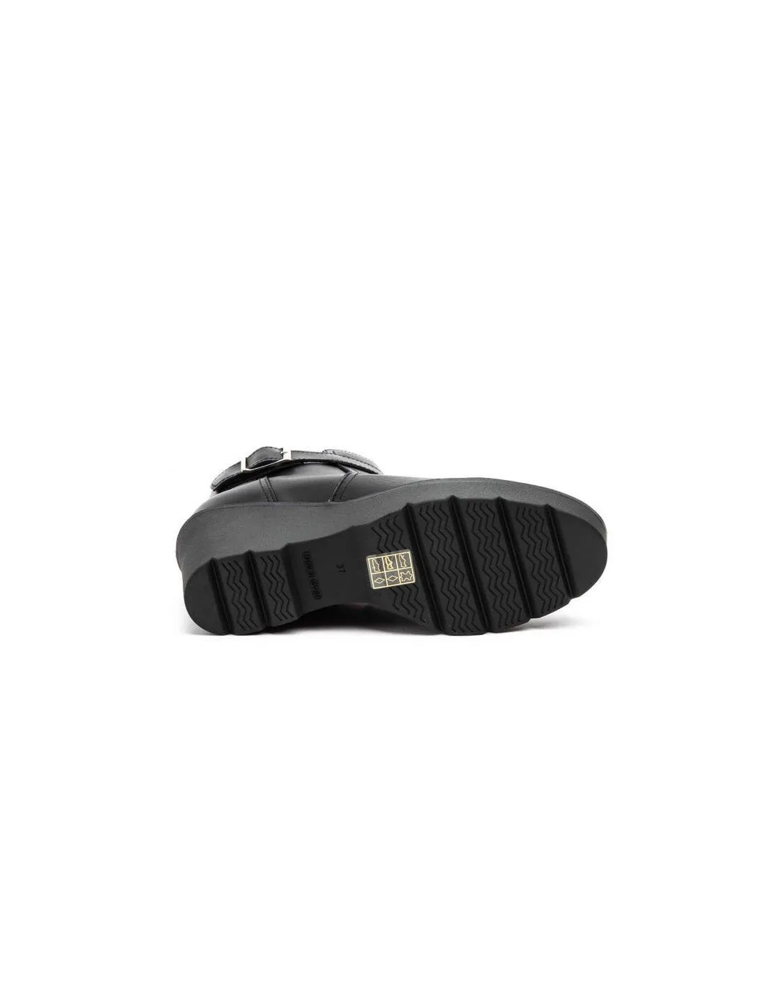 Botines mujer plataforma cuña