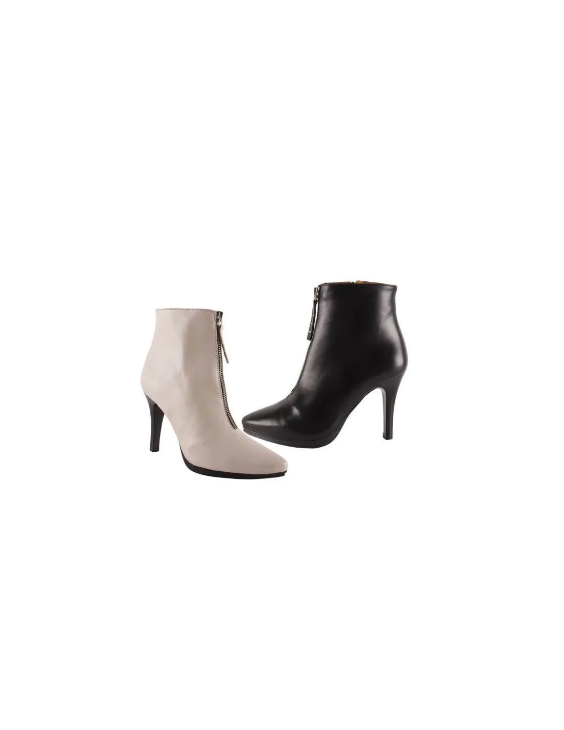 Botines mujer vestir elegantes