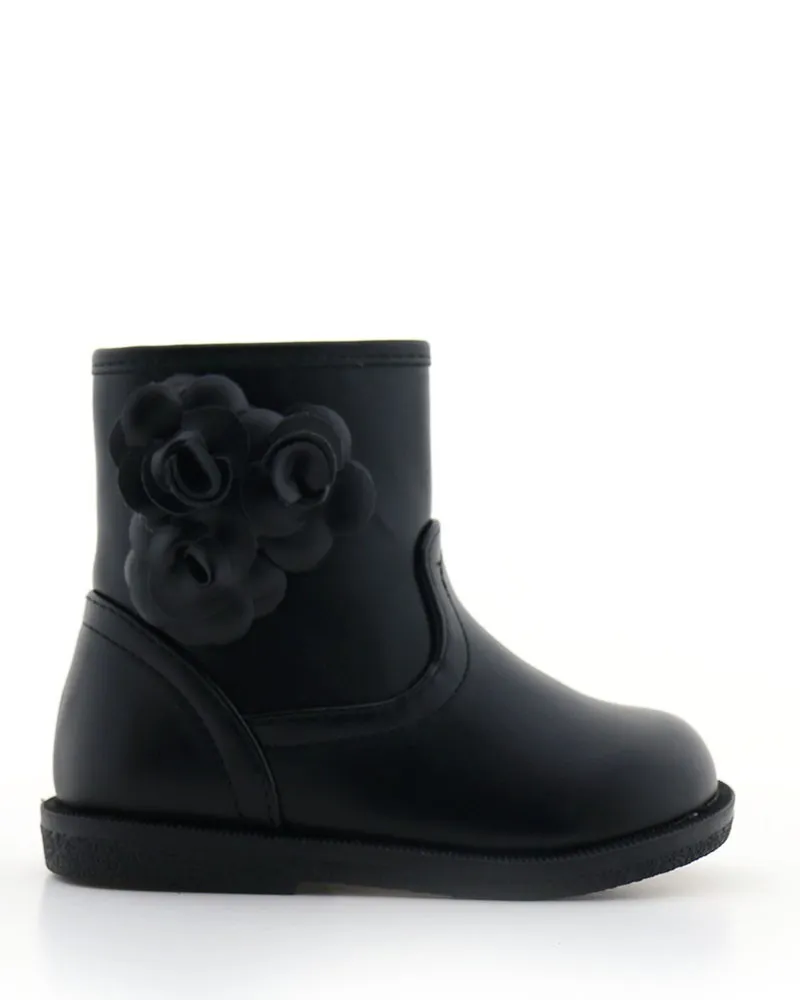 Botines Niña Cremallera