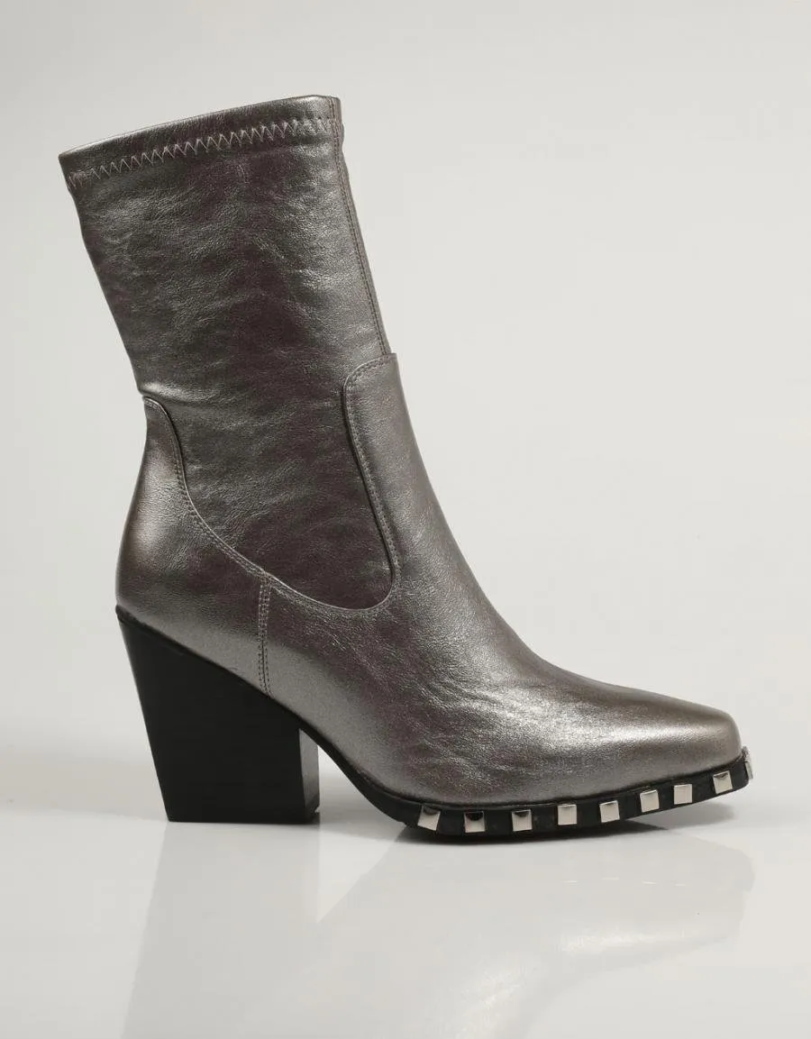 botines NOA HARMON Ivette en Plata 84000