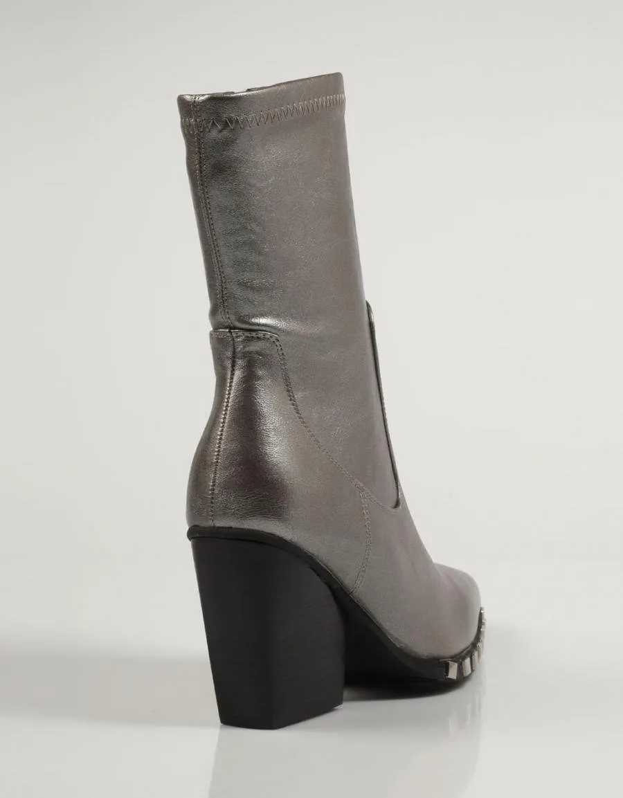  botines NOA HARMON Ivette en Plata 84000