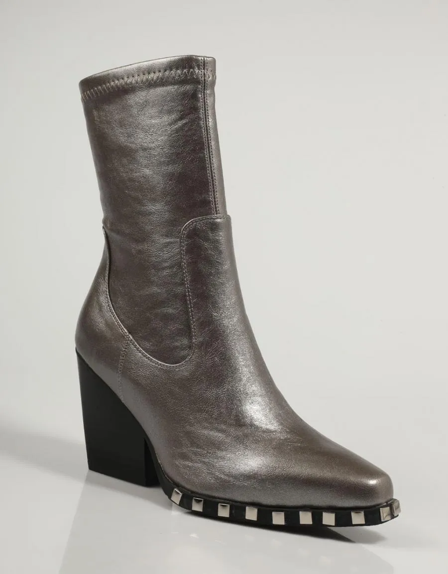  botines NOA HARMON Ivette en Plata 84000