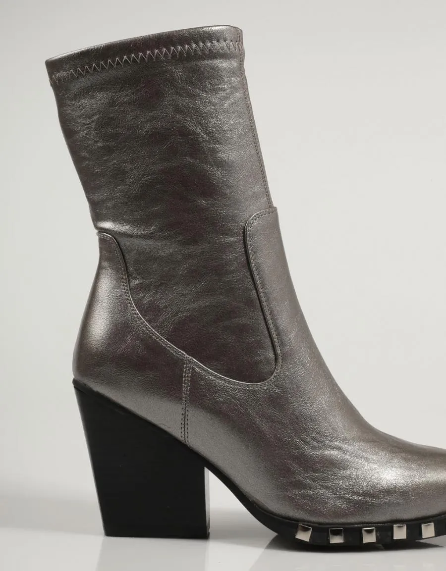  botines NOA HARMON Ivette en Plata 84000