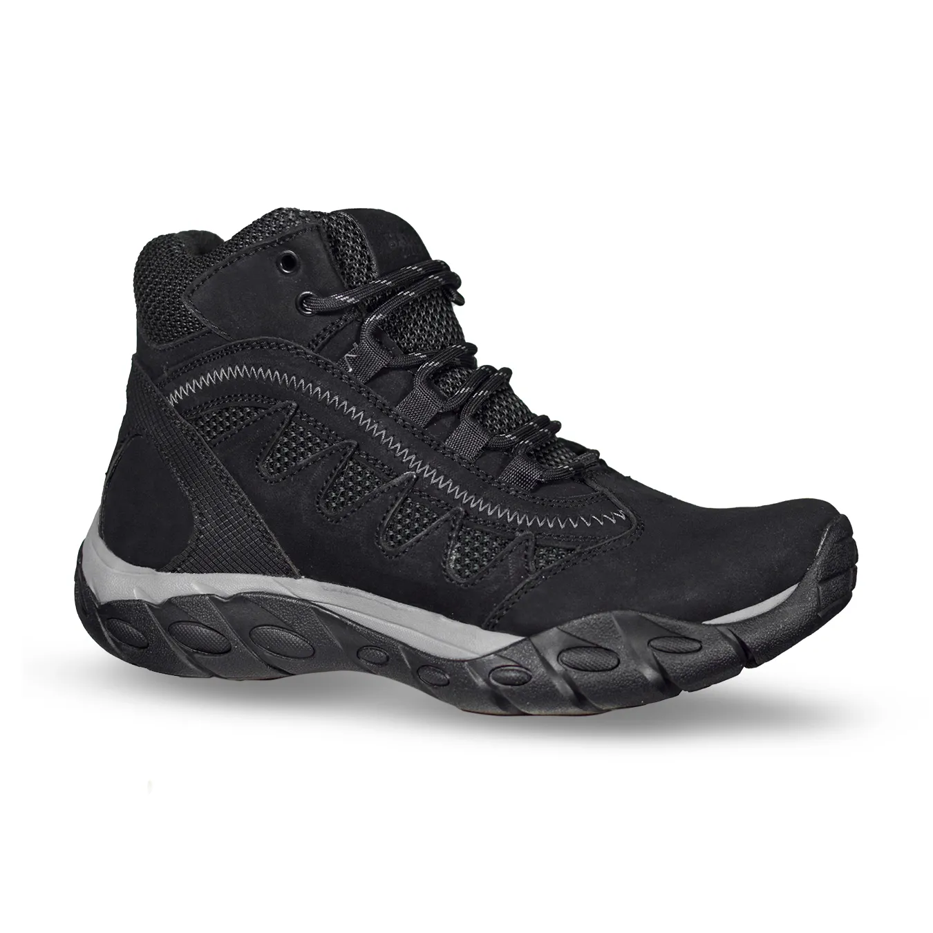 Botines Outdoor Negro – Dama