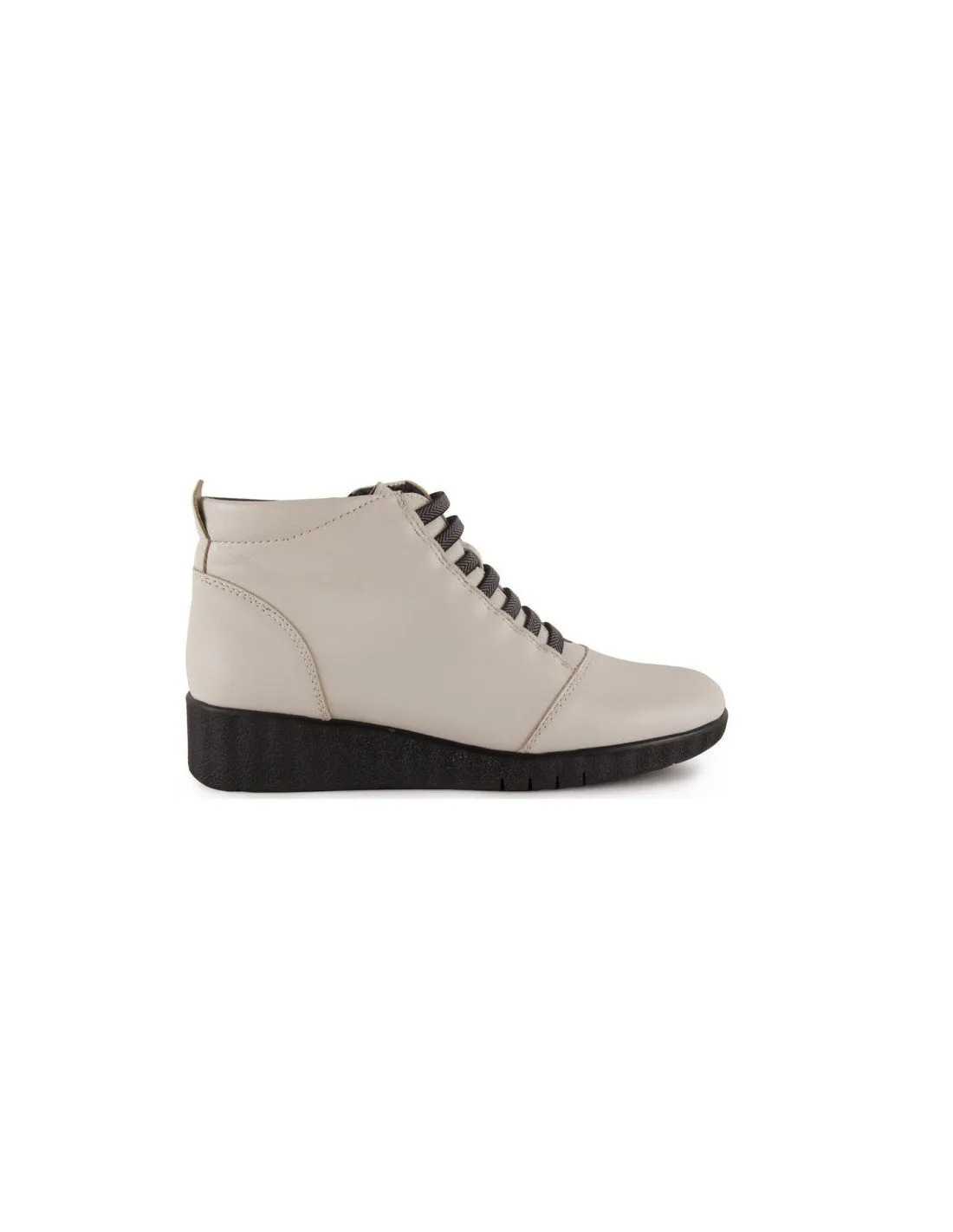 Botines Piel Cómodos Juveniles
