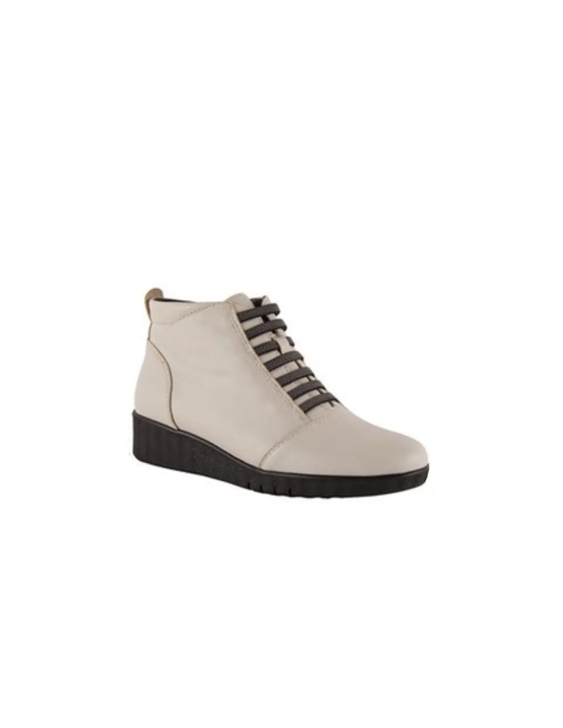 Botines Piel Cómodos Juveniles