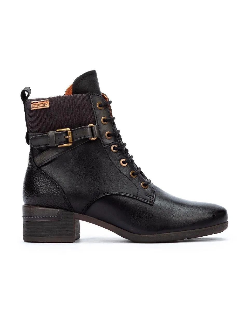 BOTINES PIKOLINOS W6W8953C1