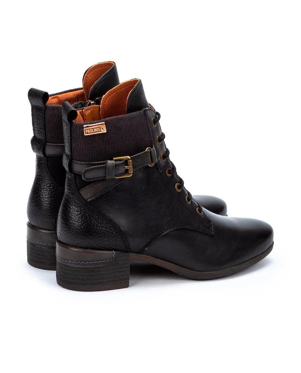 BOTINES PIKOLINOS W6W8953C1