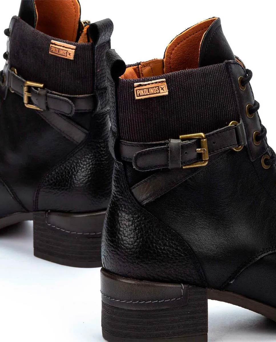 BOTINES PIKOLINOS W6W8953C1