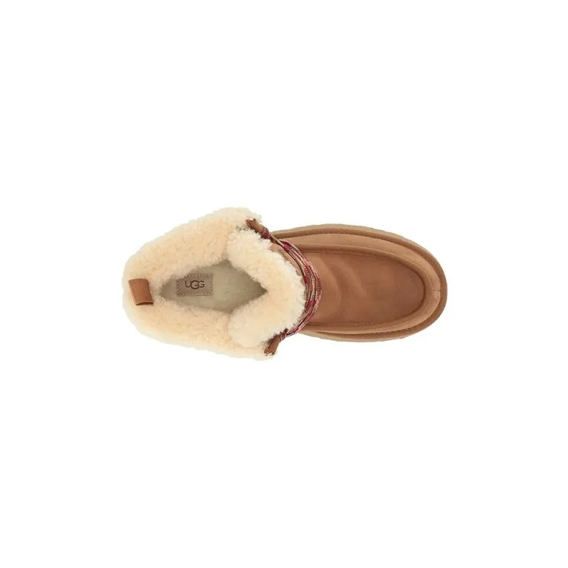 Botines Planos Ugg 1143954 Mujer Cuero