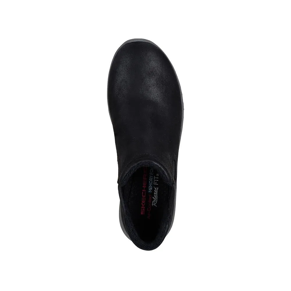 Botines Skechers 158388_BLK