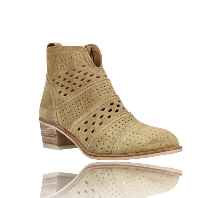 Botines Tejanos para Mujer de Alpe Woman Team 2052