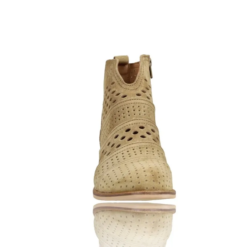 Botines Tejanos para Mujer de Alpe Woman Team 2052