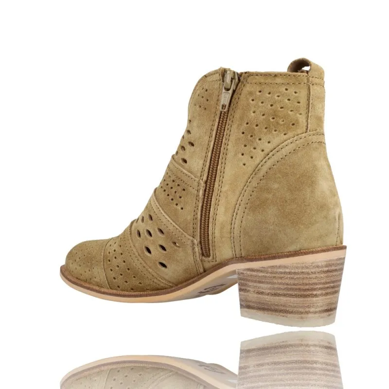 Botines Tejanos para Mujer de Alpe Woman Team 2052