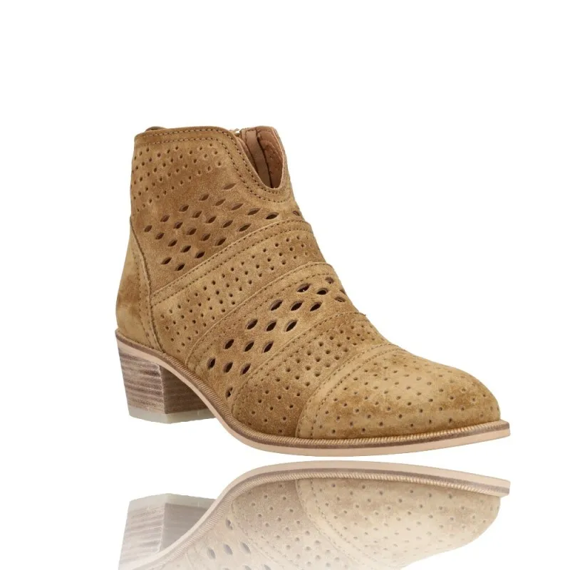 Botines Tejanos para Mujer de Alpe Woman Team 2052