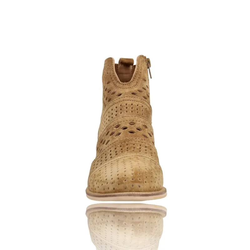 Botines Tejanos para Mujer de Alpe Woman Team 2052