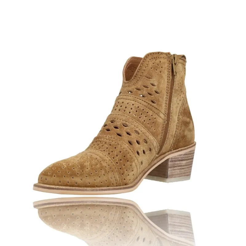Botines Tejanos para Mujer de Alpe Woman Team 2052
