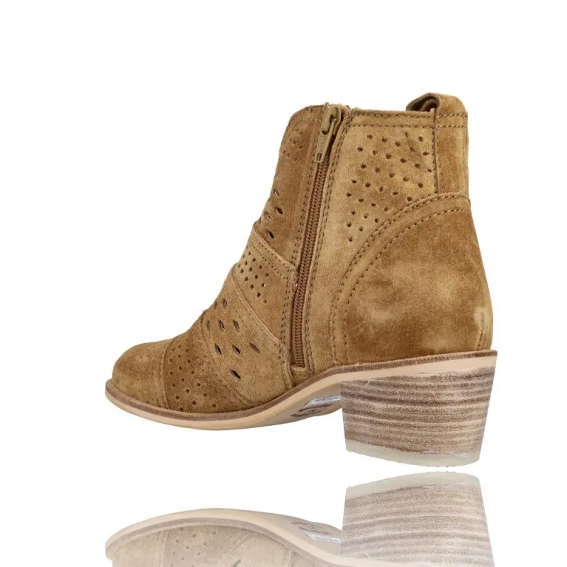 Botines Tejanos para Mujer de Alpe Woman Team 2052
