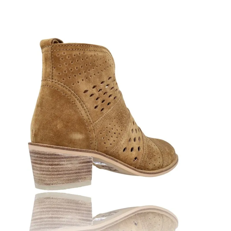 Botines Tejanos para Mujer de Alpe Woman Team 2052