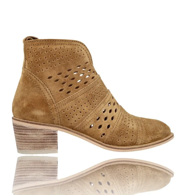 Botines Tejanos para Mujer de Alpe Woman Team 2052
