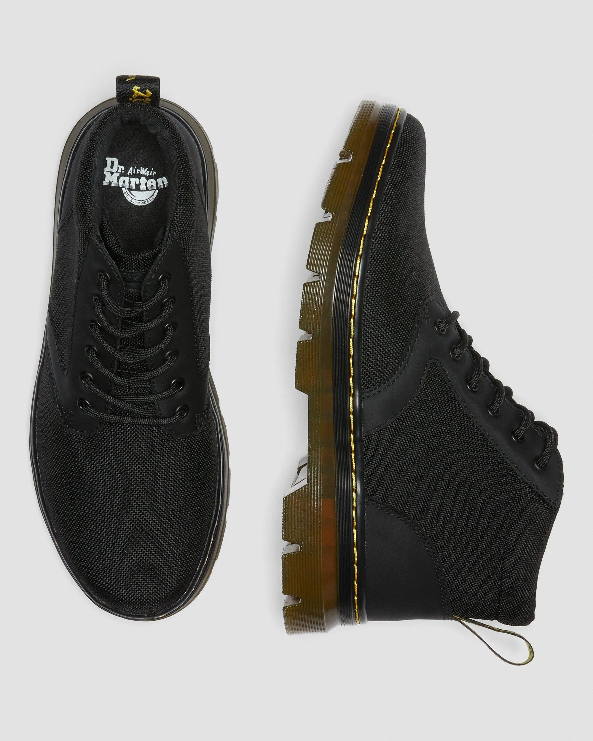 Botines utilitarios Bonny Tech