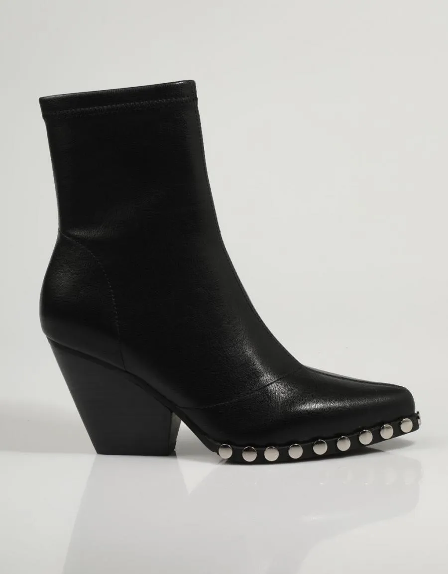  botins NOA HARMON 8072 Kansas en Preto 81072