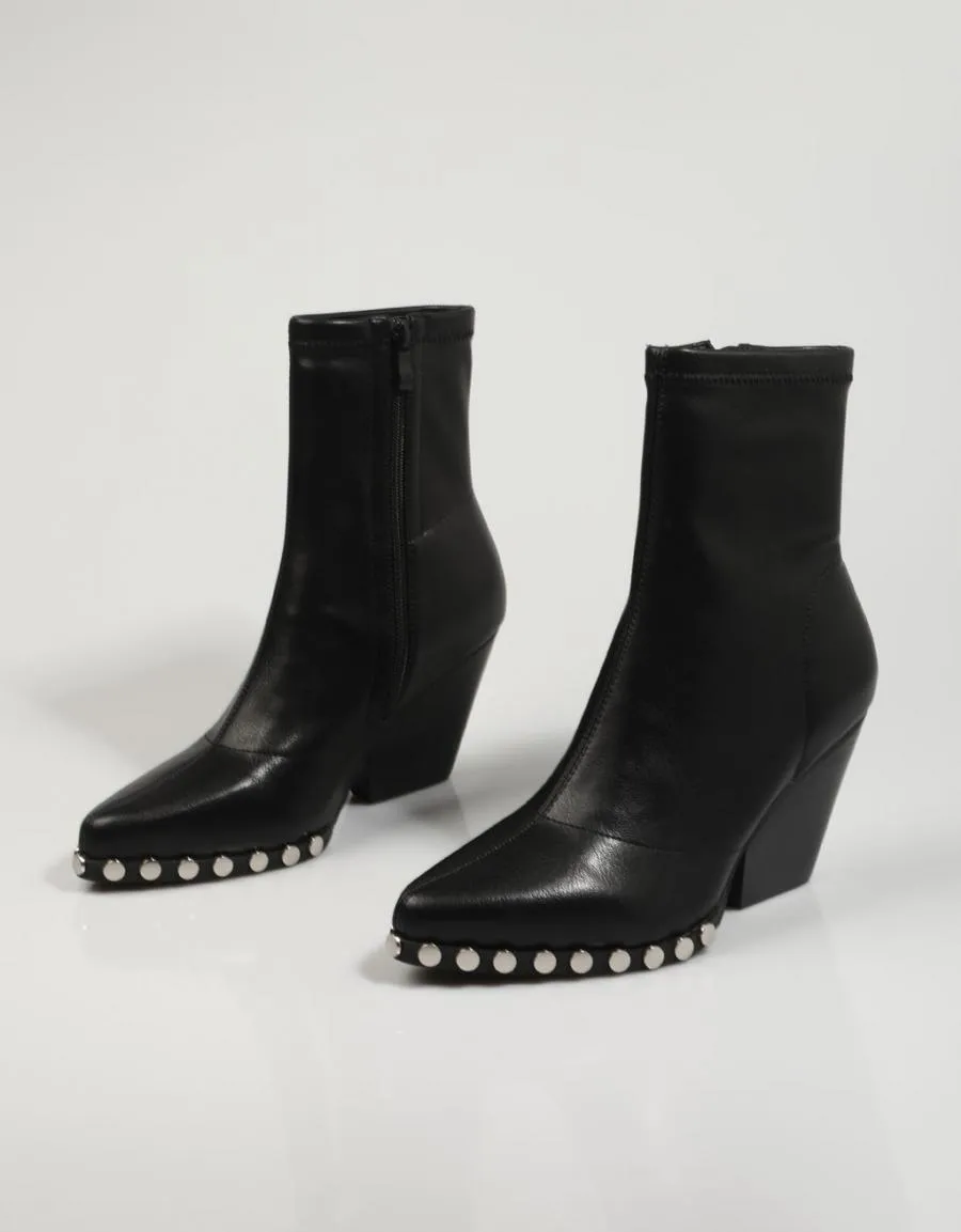  botins NOA HARMON 8072 Kansas en Preto 81072