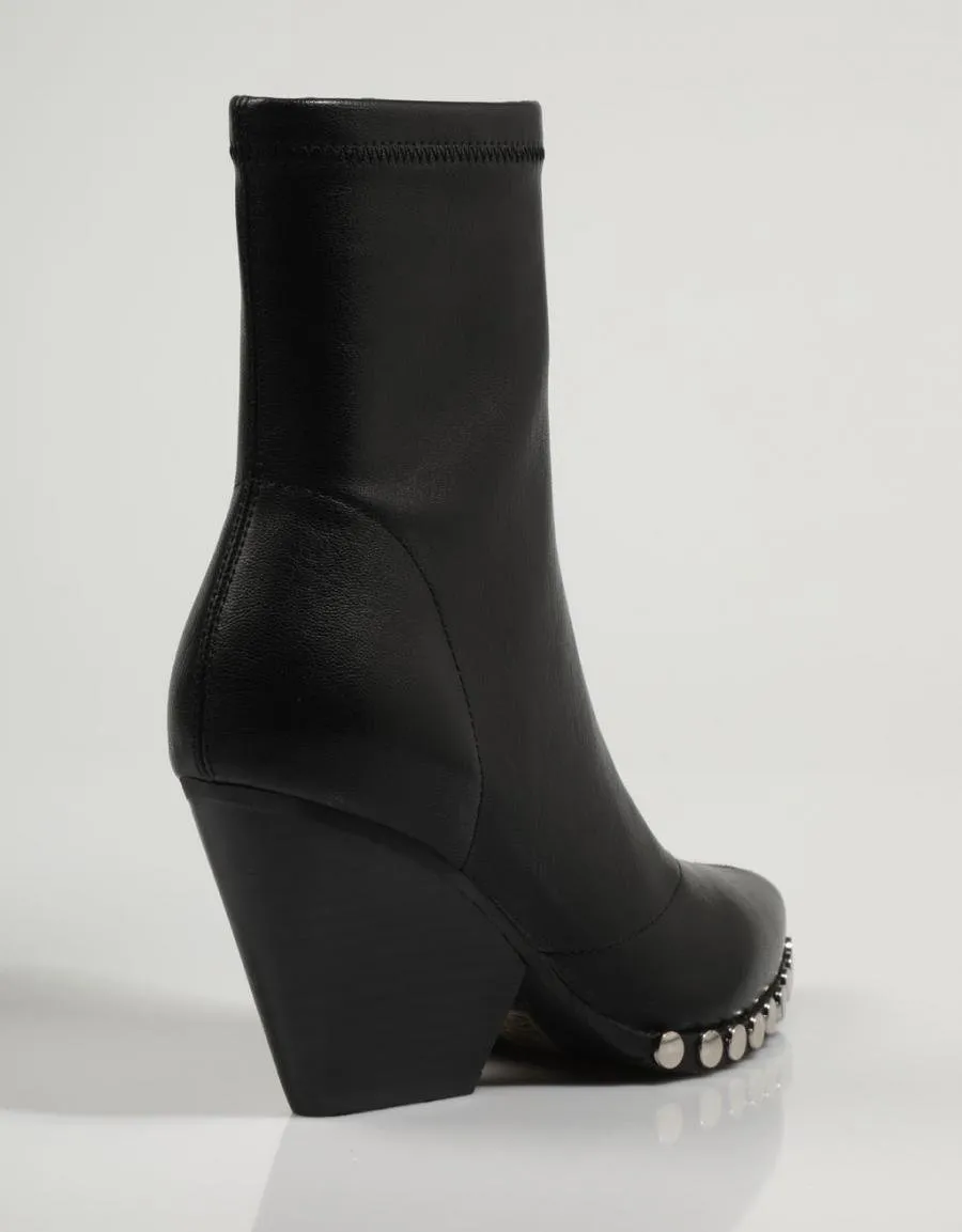  botins NOA HARMON 8072 Kansas en Preto 81072