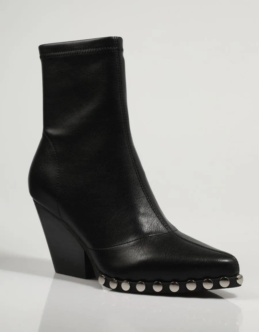  botins NOA HARMON 8072 Kansas en Preto 81072
