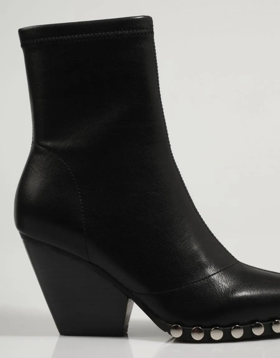  botins NOA HARMON 8072 Kansas en Preto 81072