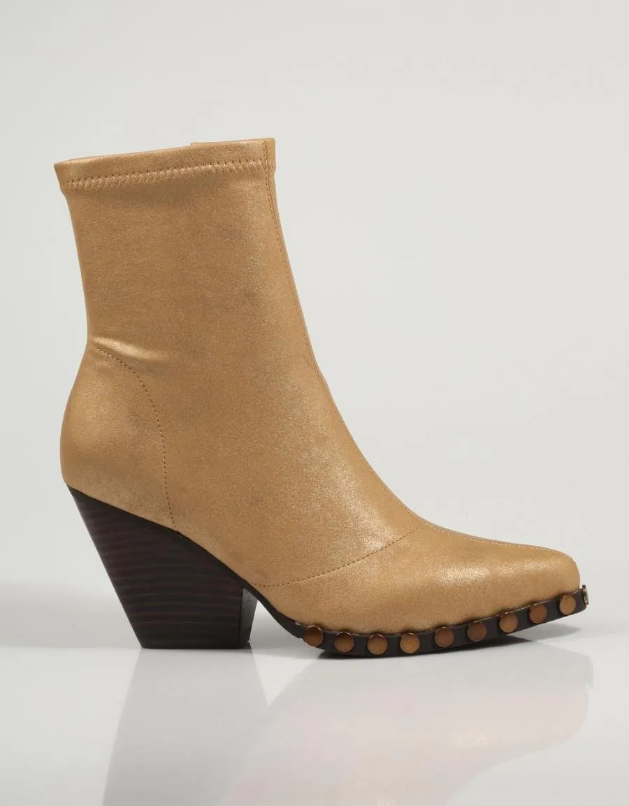  botins NOA HARMON 8836 Charlotte en Ouro 81076