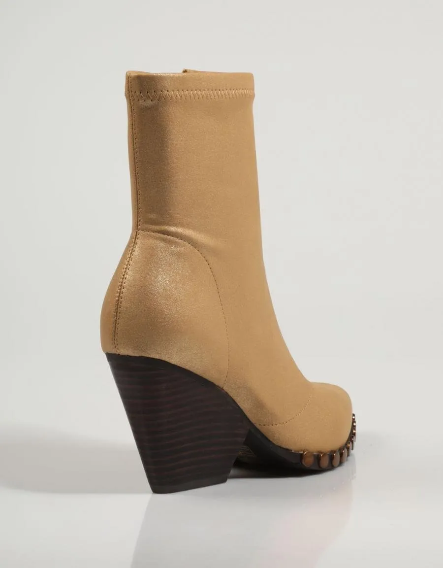  botins NOA HARMON 8836 Charlotte en Ouro 81076