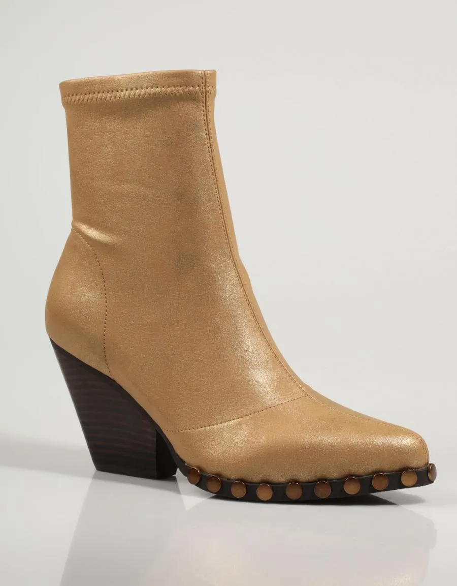  botins NOA HARMON 8836 Charlotte en Ouro 81076