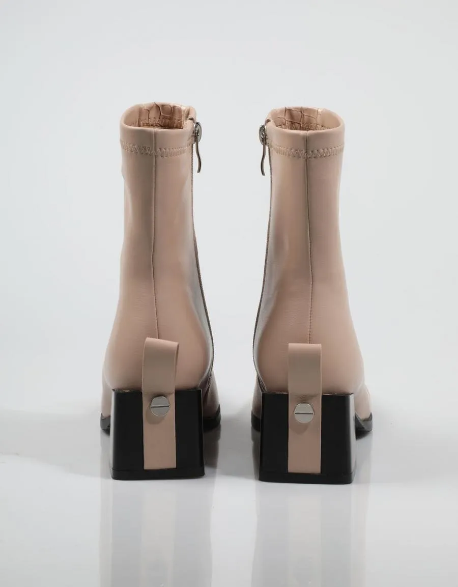  botins NOA HARMON 8887 Kelly en Bege 81097