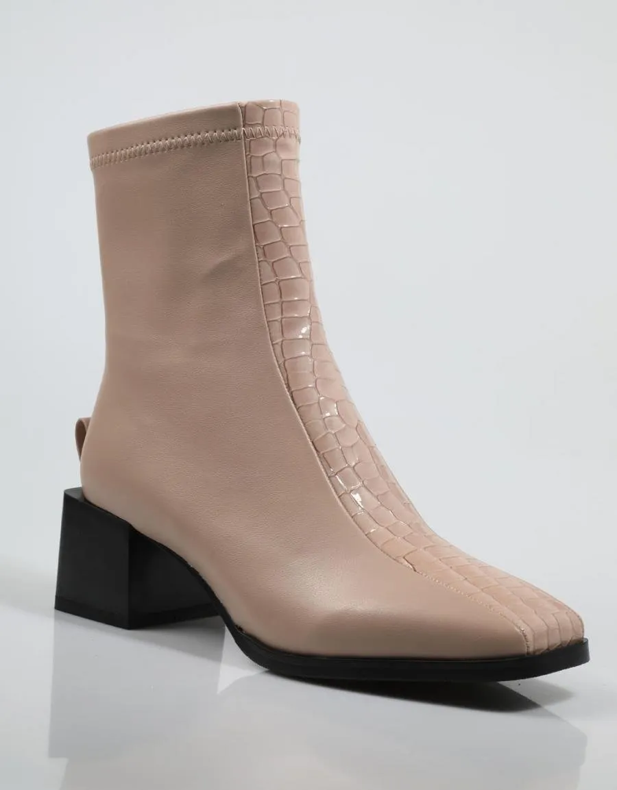  botins NOA HARMON 8887 Kelly en Bege 81097