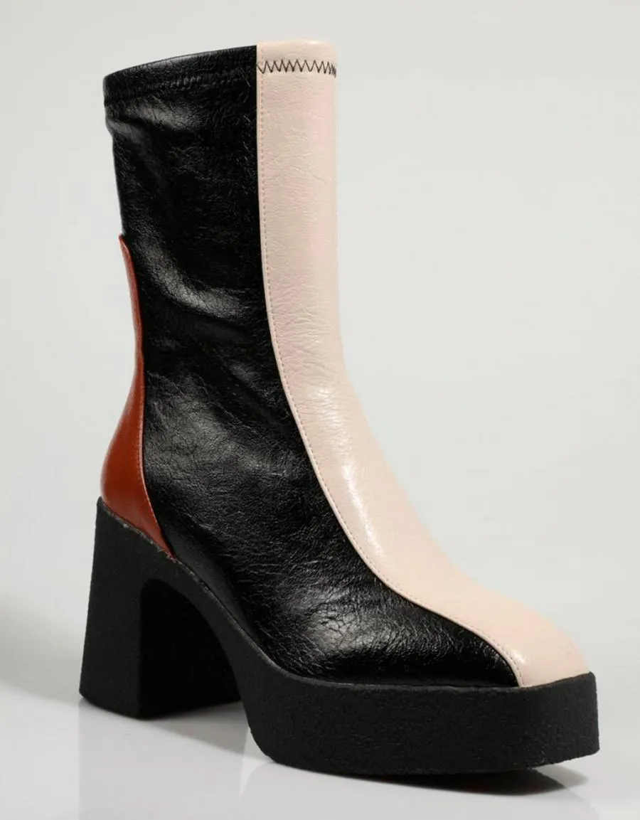 botins NOA HARMON 9087 Natasha en Multicolor 81088