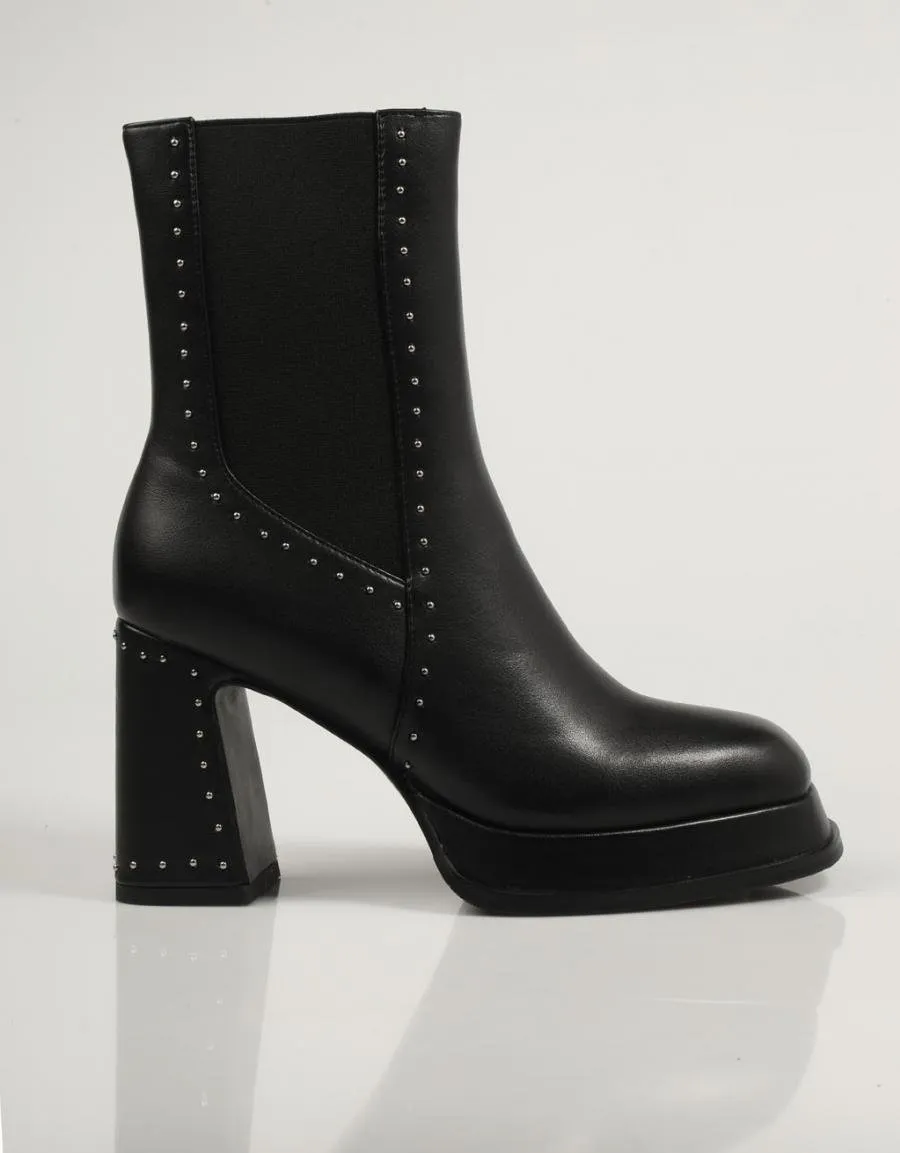  botins NOA HARMON Cooper 9526 en Preto 84006