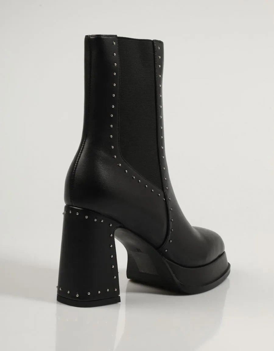  botins NOA HARMON Cooper 9526 en Preto 84006