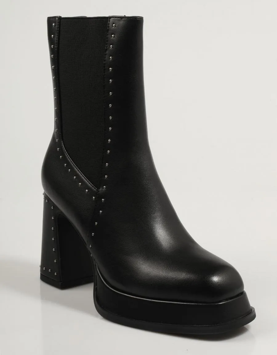  botins NOA HARMON Cooper 9526 en Preto 84006