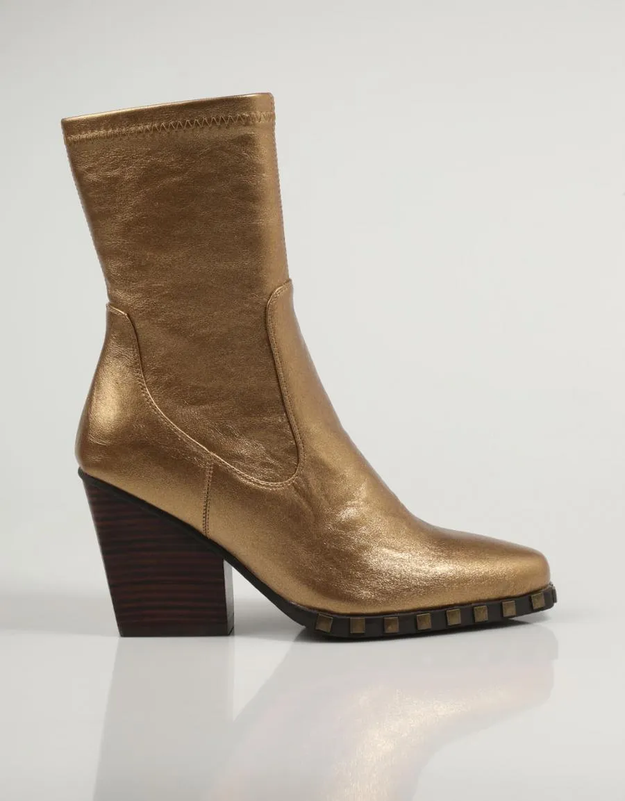  botins NOA HARMON Ivette en Ouro 83999