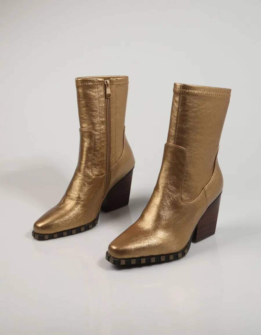  botins NOA HARMON Ivette en Ouro 83999