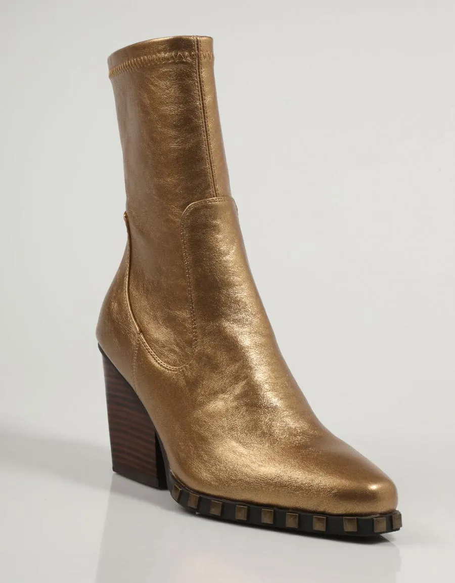  botins NOA HARMON Ivette en Ouro 83999