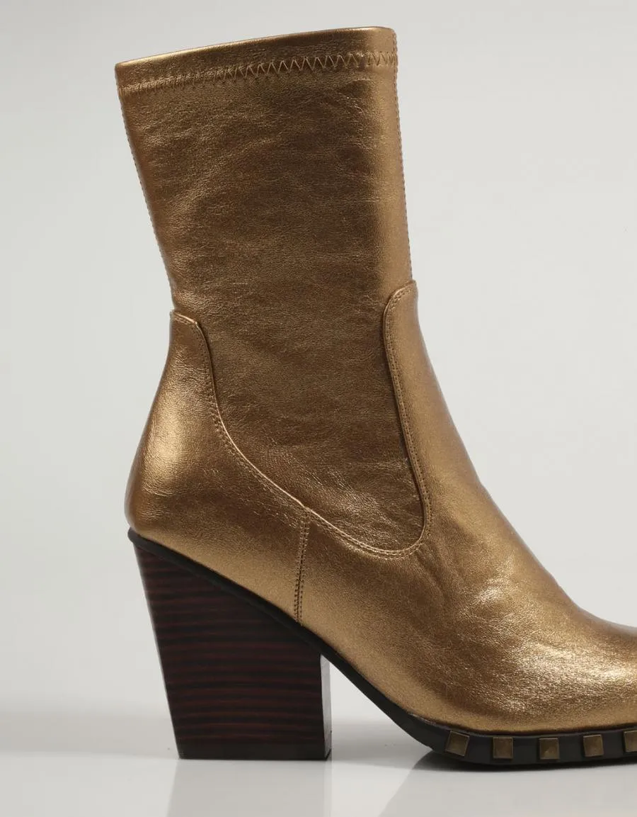  botins NOA HARMON Ivette en Ouro 83999