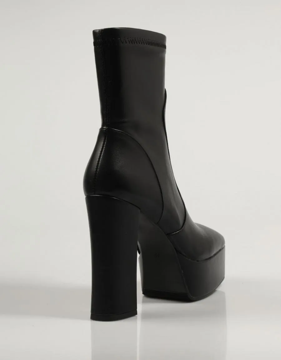  botins NOA HARMON Regia 9586 en Preto 84017