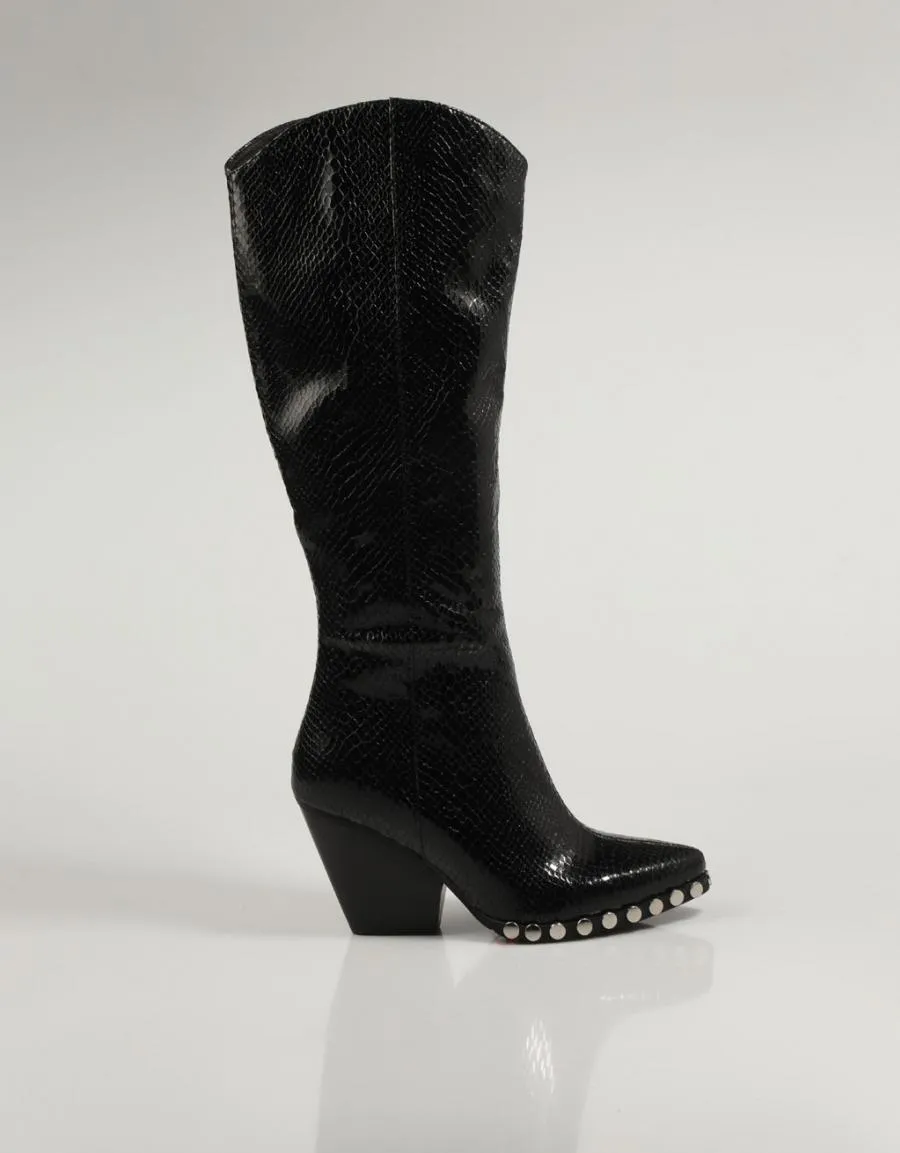  bottes NOA HARMON Disco 9548 en Noir 84010