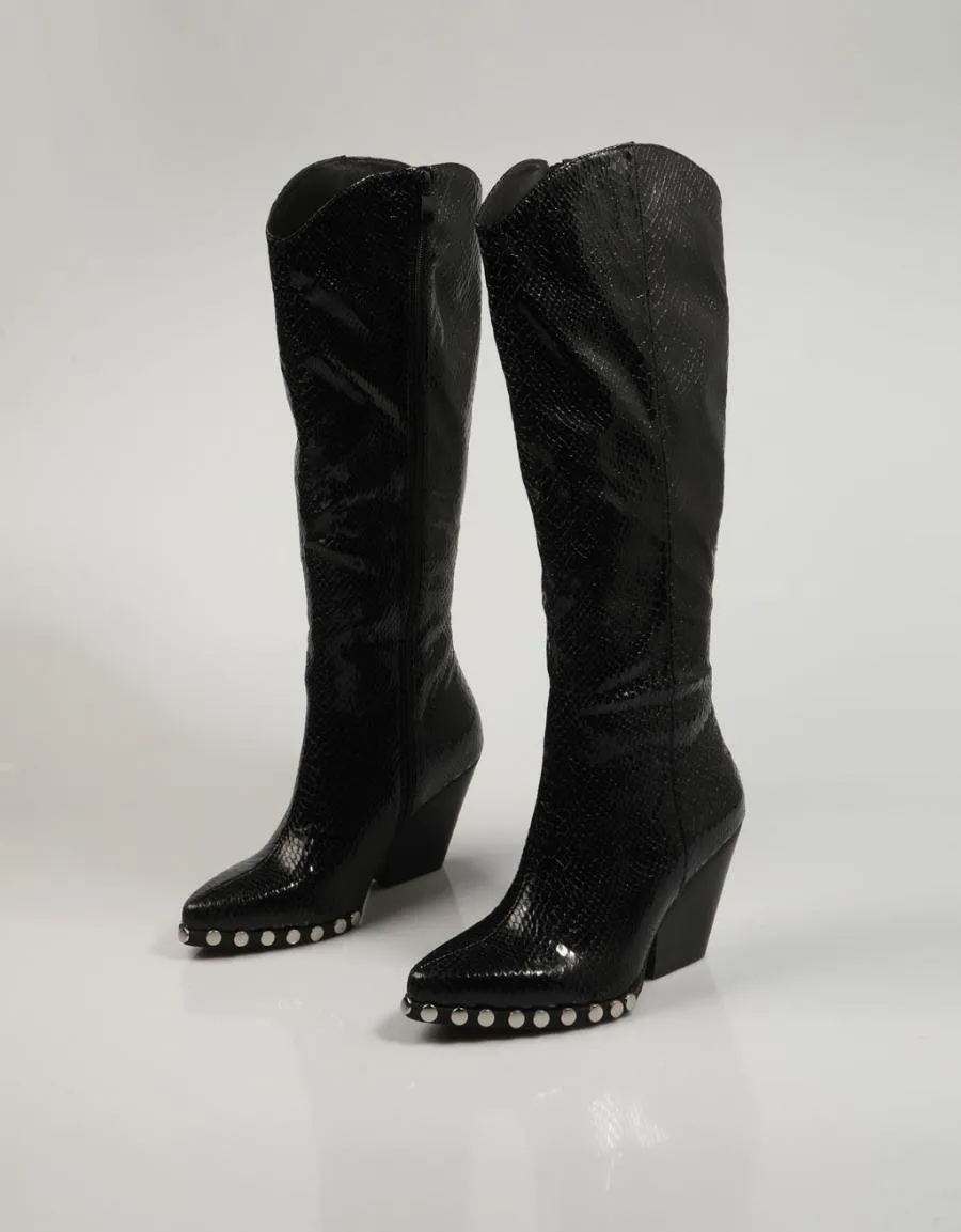  bottes NOA HARMON Disco 9548 en Noir 84010