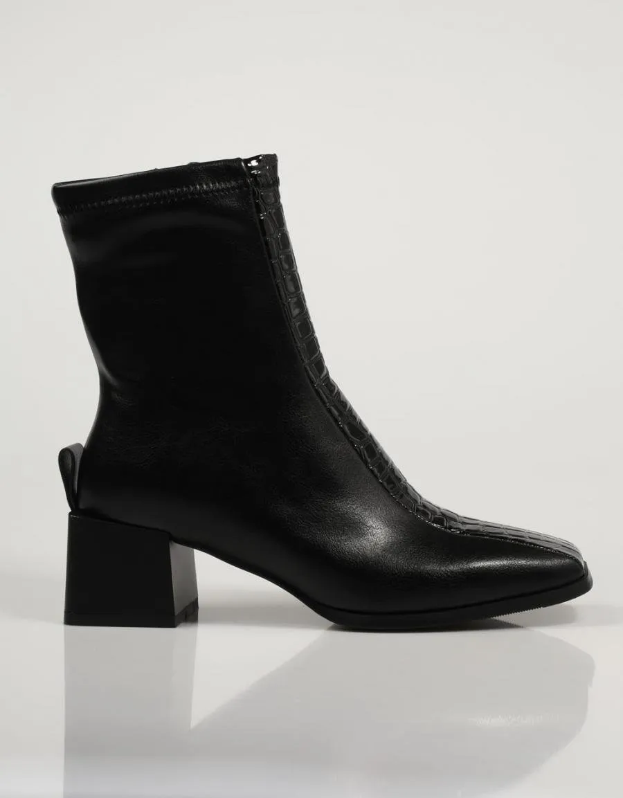  bottines NOA HARMON 8887 en Noir 77139