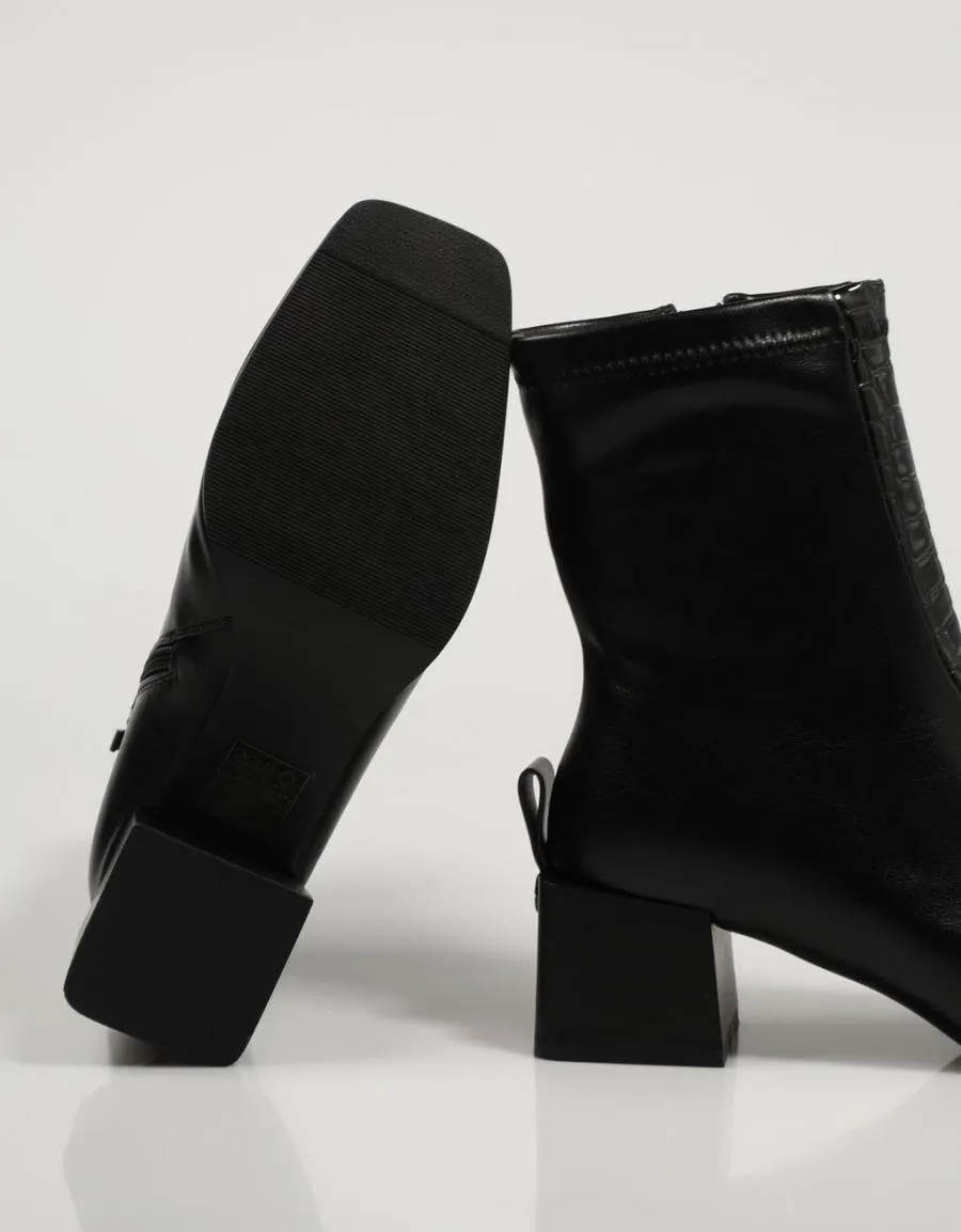  bottines NOA HARMON 8887 en Noir 77139