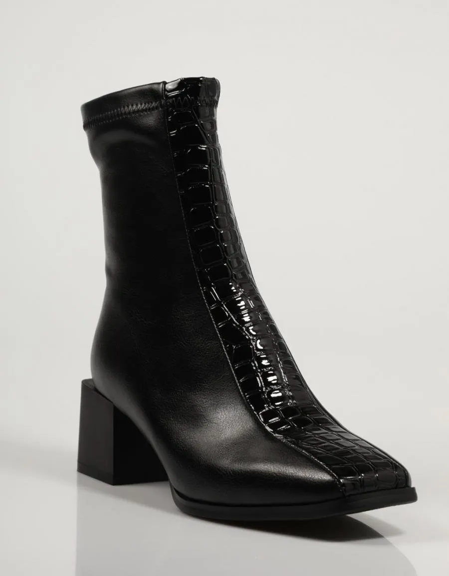  bottines NOA HARMON 8887 en Noir 77139