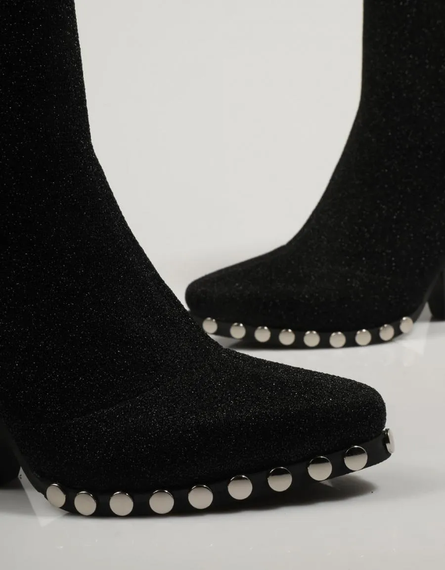  bottines NOA HARMON Kaos 9547 en Noir 84009